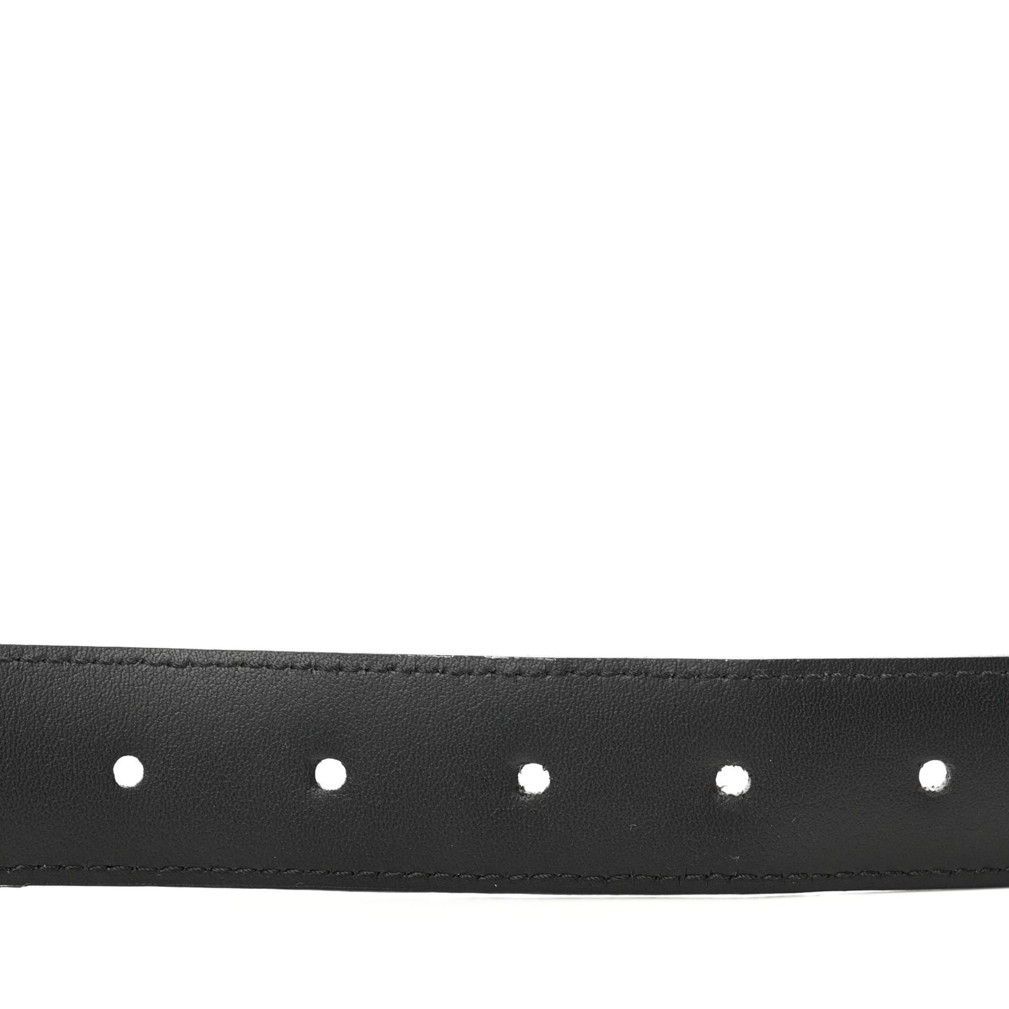 Damier Graphite 30mm Neogram LV Belt 90 36