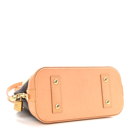 Louis Vuitton Monogram Alma BB 4 of 11