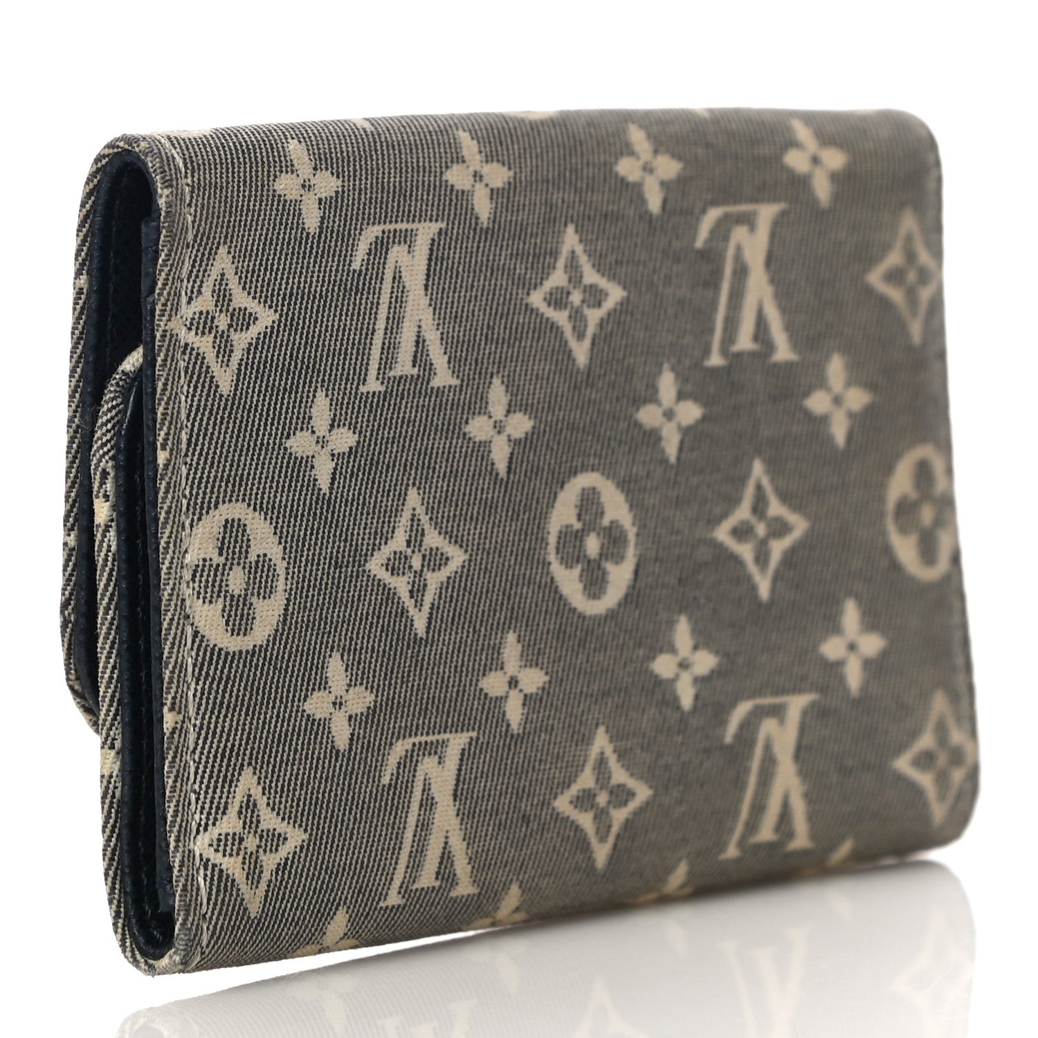 Louis Vuitton Monogram Idylle Multicles 6 Key Holder Encre 3 of 12