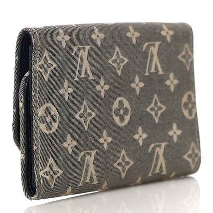 Louis Vuitton Monogram Idylle Multicles 6 Key Holder Encre 3 of 12