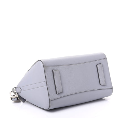 Givenchy Sugar Goatskin Small Antigona Pale Blue 3 of 12