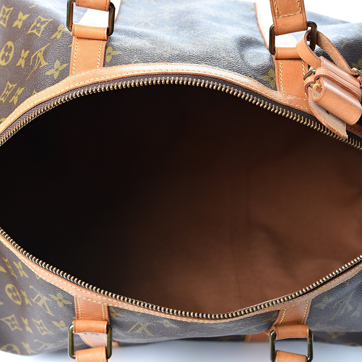 Louis Vuitton Monogram Sac Souple 45 4 of 7