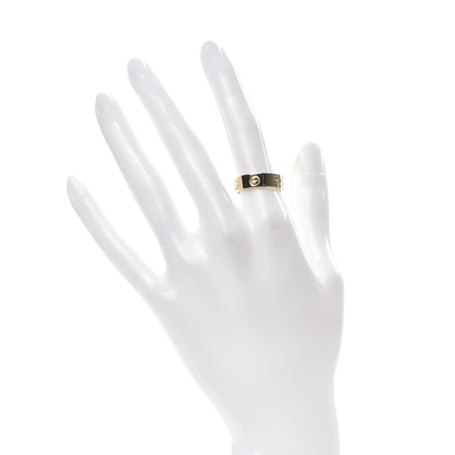 Cartier 18K Yellow Gold 5.5mm LOVE Ring 52 6 2 of 5