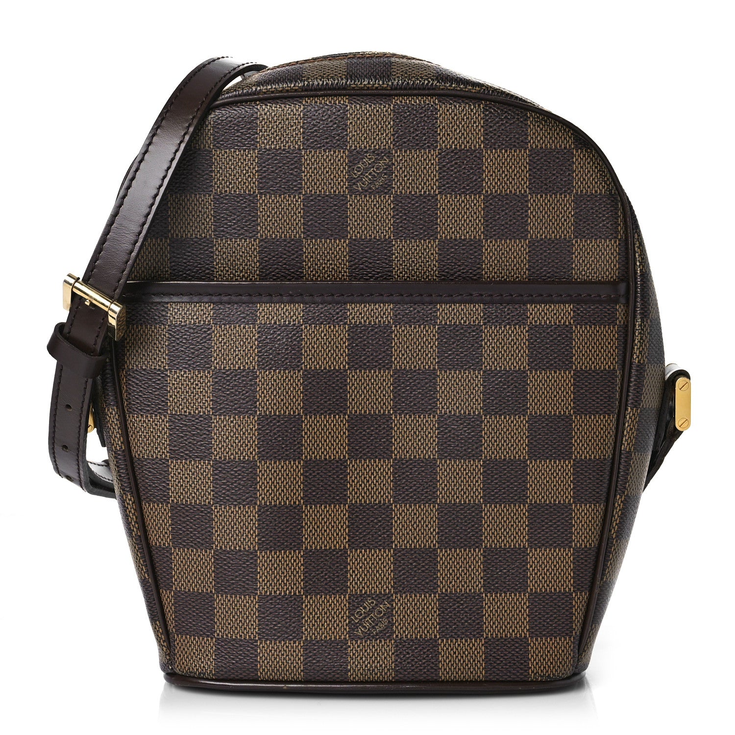 Louis Vuitton Damier Ebene Ipanema PM 1 of 14