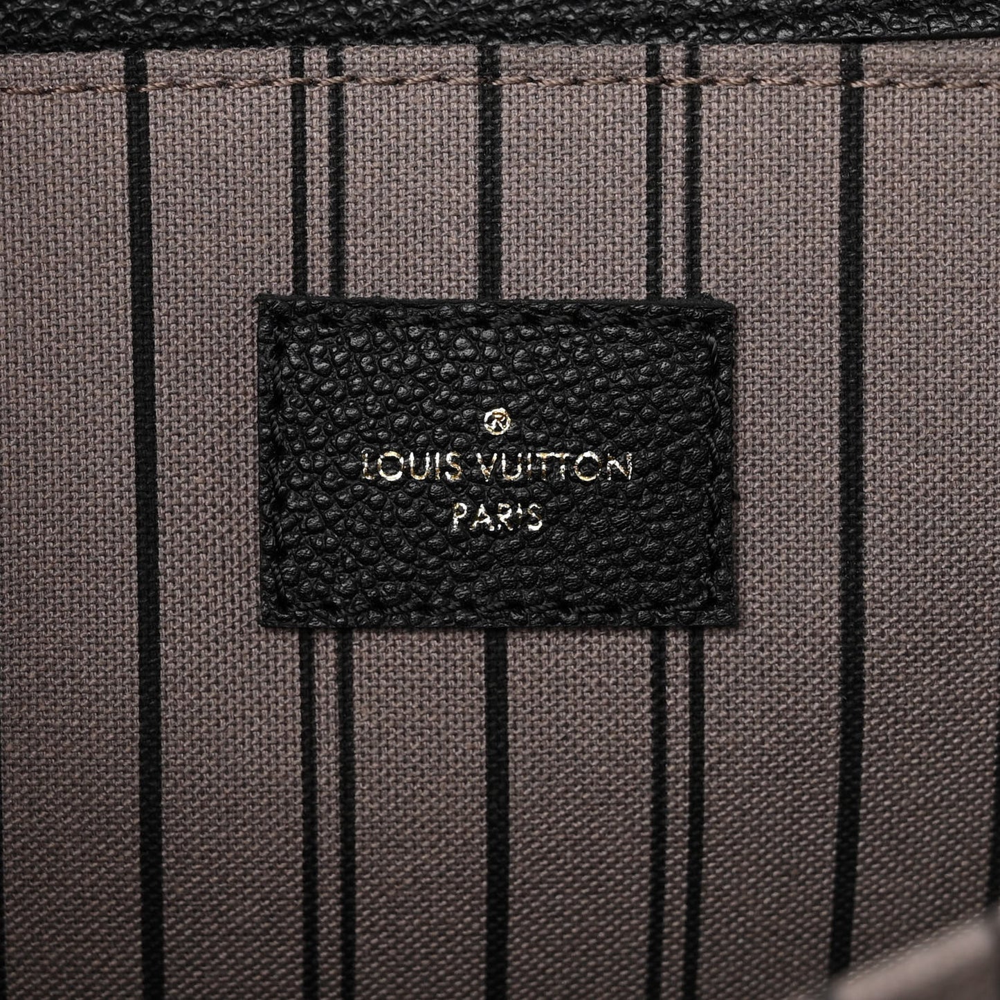 Empreinte Pochette Metis Black
