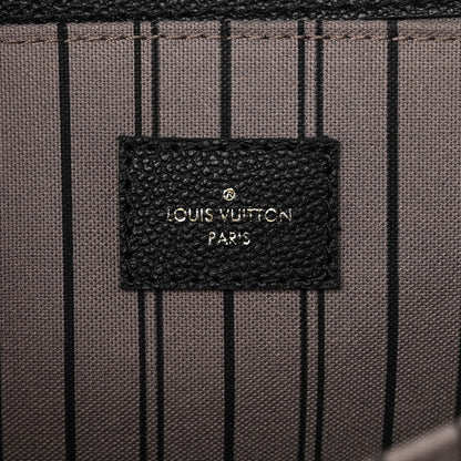 Louis Vuitton Empreinte Pochette Metis Black 6 of 11