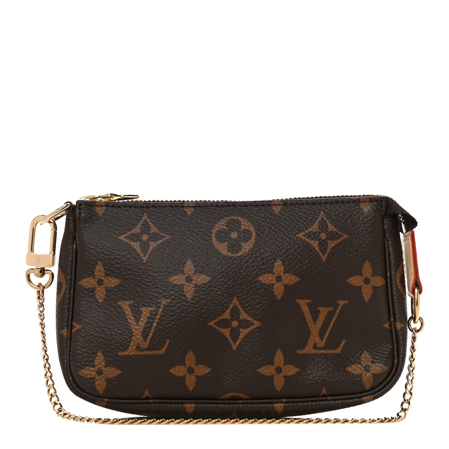 Louis Vuitton Monogram Mini Pochette Accessories 1 of 11