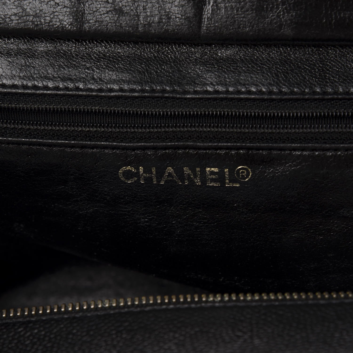 Chanel Caviar Quilted Petit Timeless Tote PTT Black 11 of 14