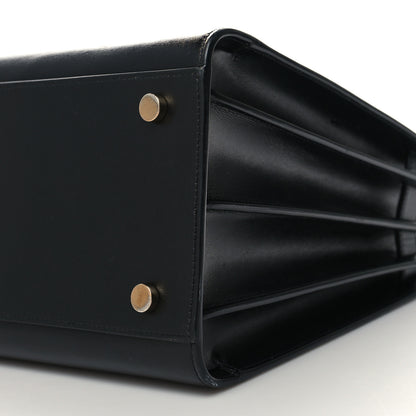 Saint Laurent Calfskin Small Sac De Jour Black 10 of 12