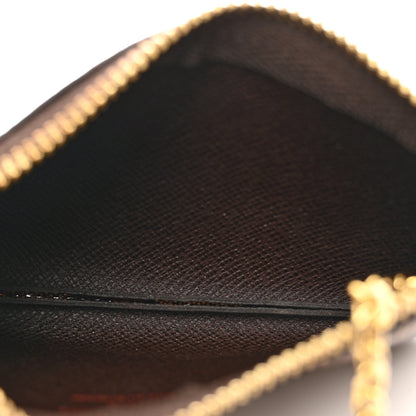 Louis Vuitton Damier Ebene Key Pouch 5 of 8