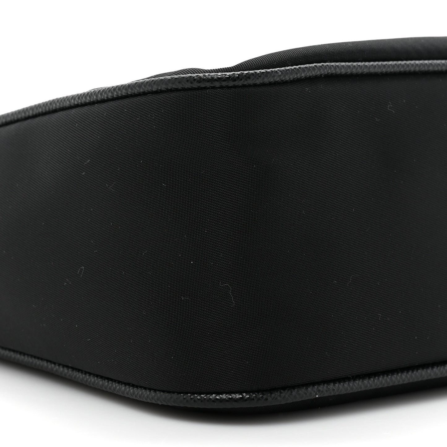 Nylon Re-Edition 2005 Shoulder Bag Black