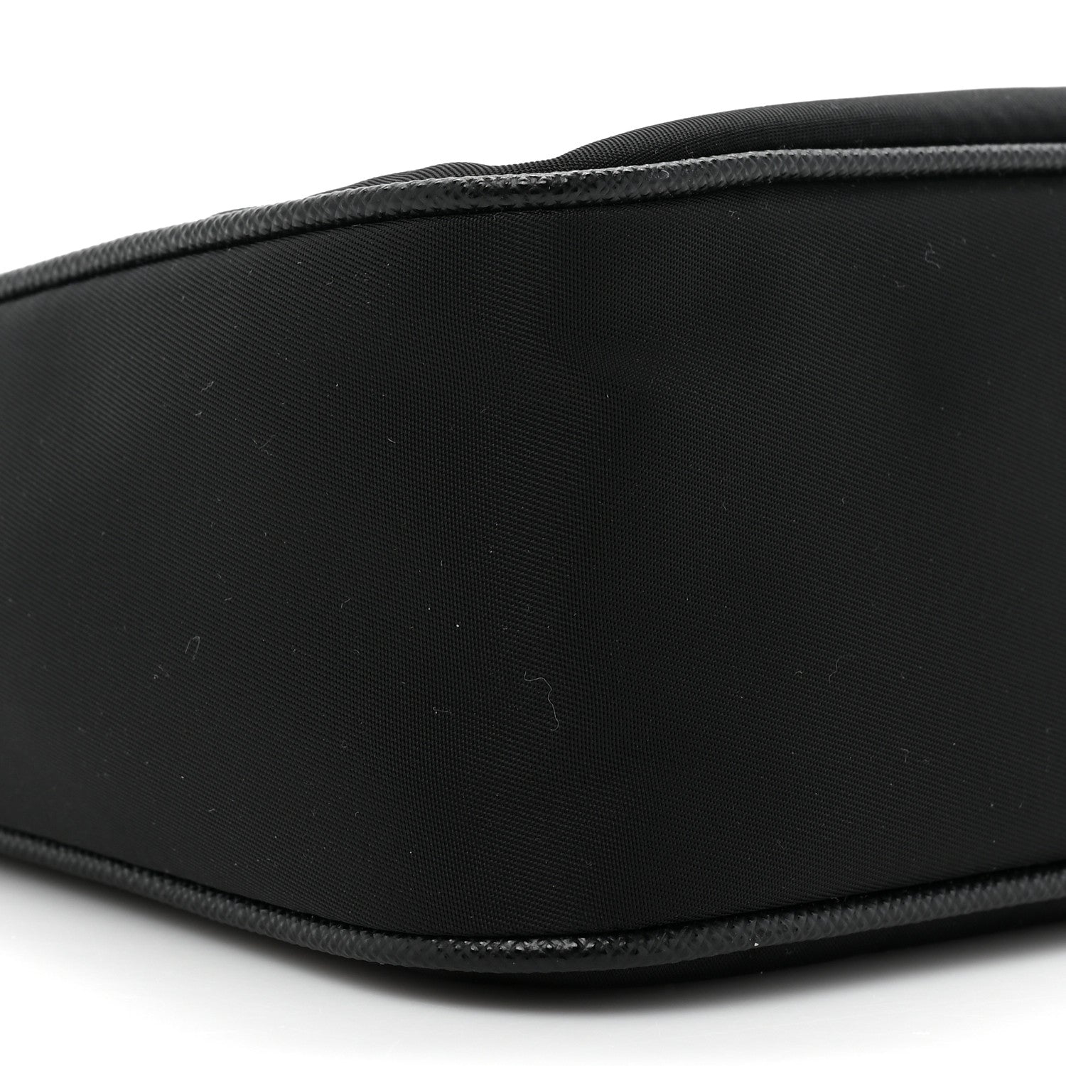 Prada Nylon Re-Edition 2005 Shoulder Bag Black 8 of 9