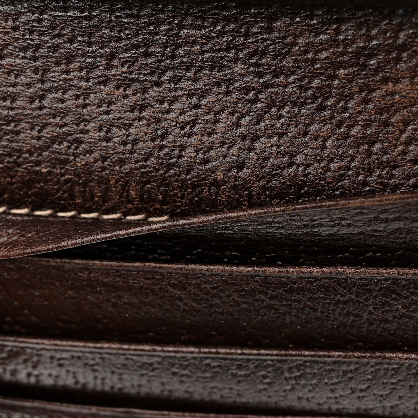 Monogram Princy Compact French Flap Wallet Brown