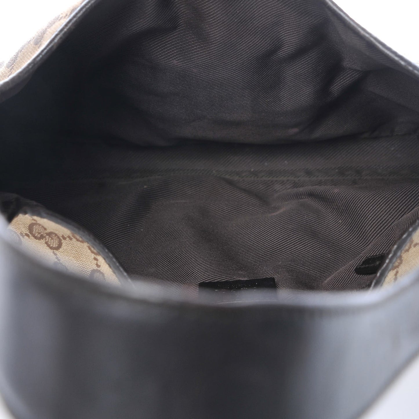 Monogram Web Jackie O Hobo Dark Brown