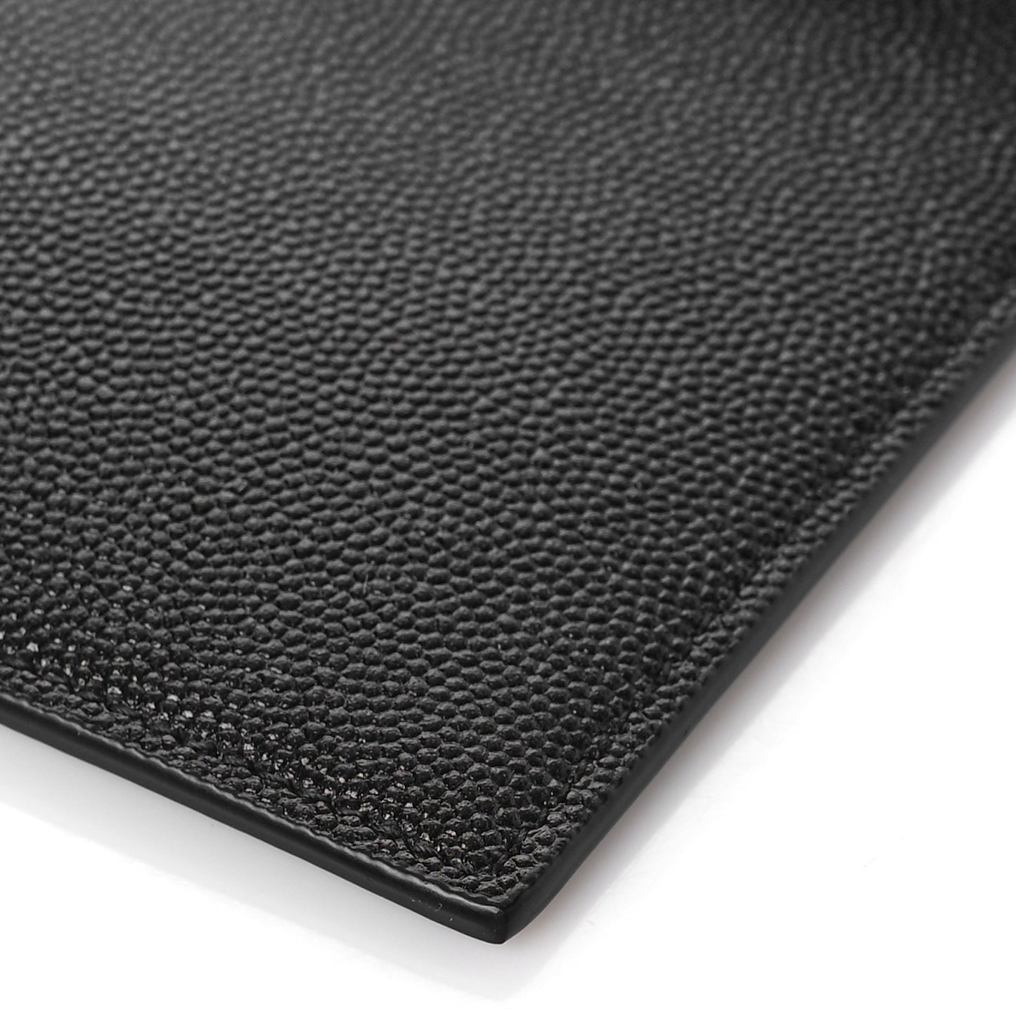 Grain De Poudre Uptown Pouch Black