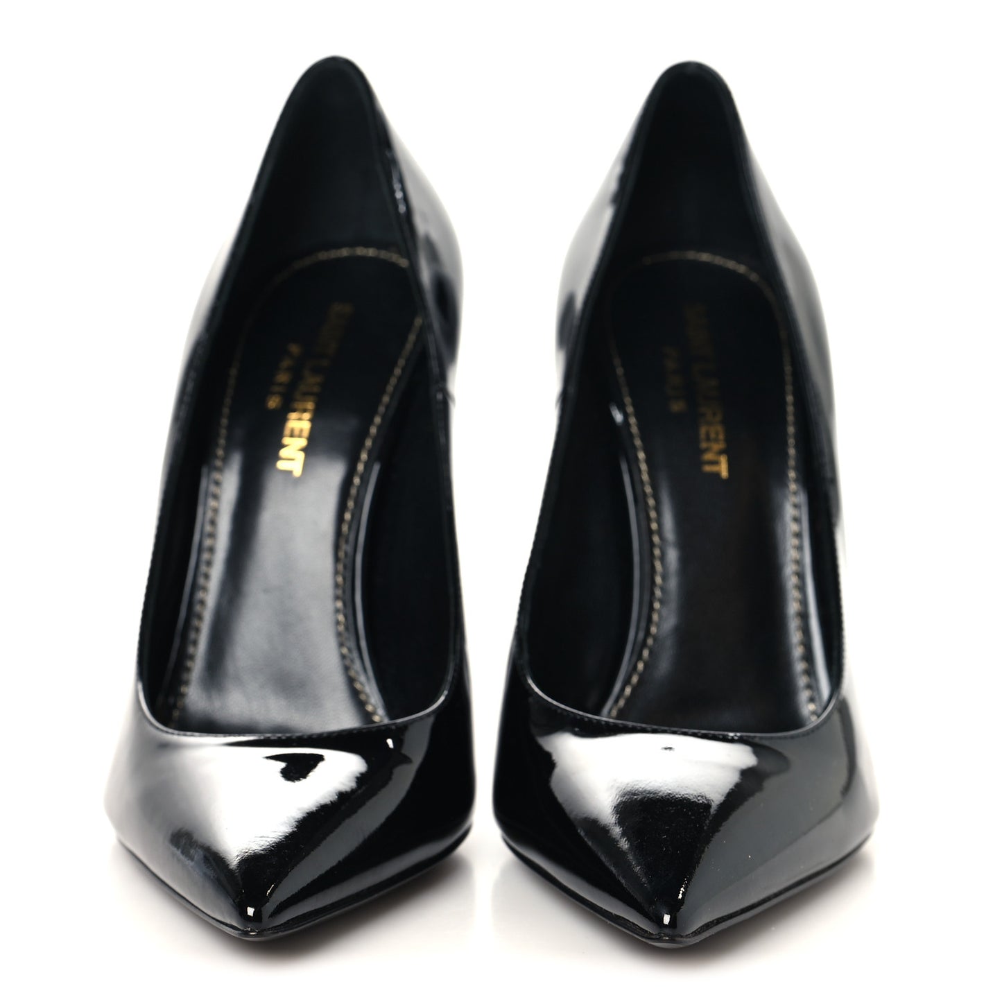 Patent Opyum 110 Pumps 37 Black