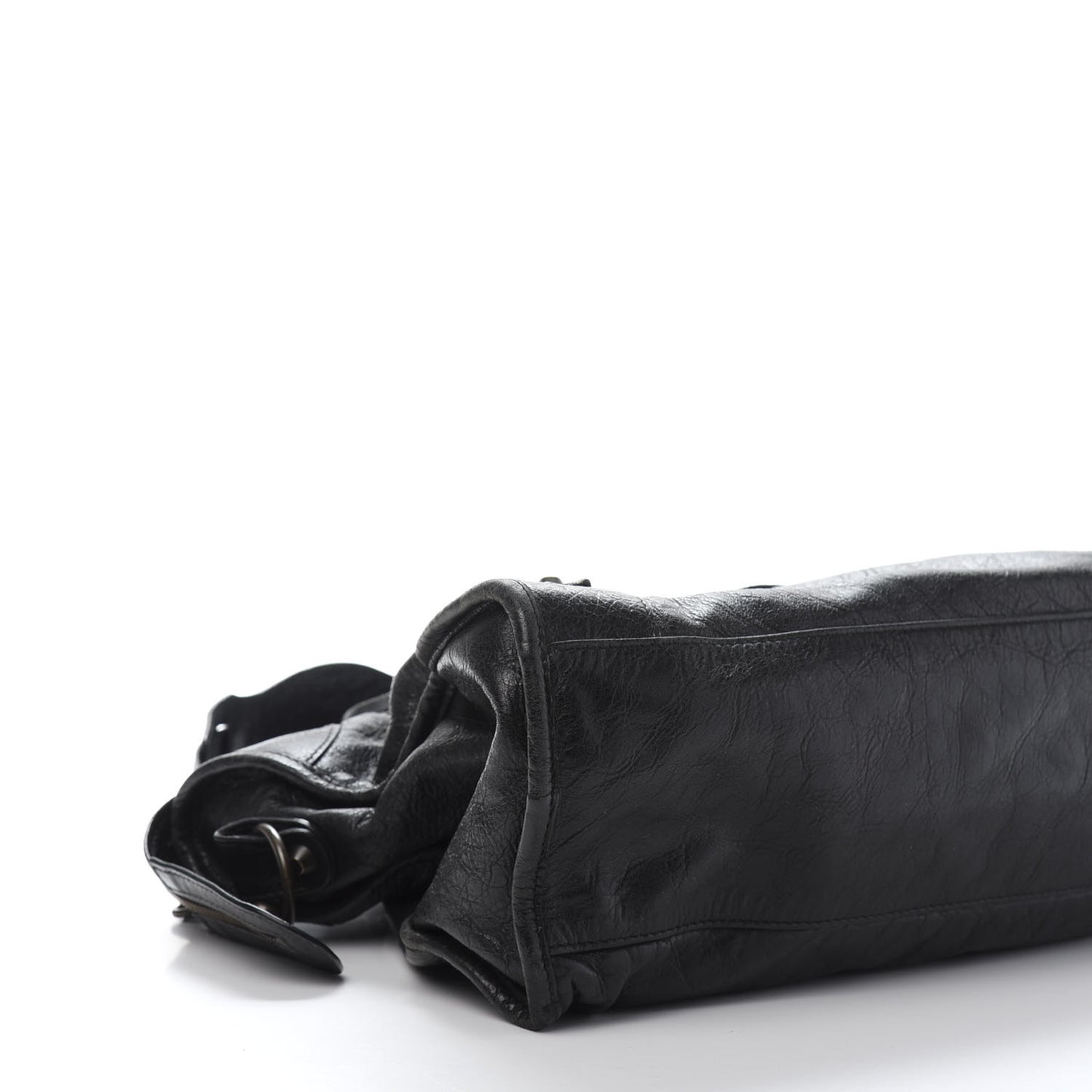 Agneau Classic Hardware City Black