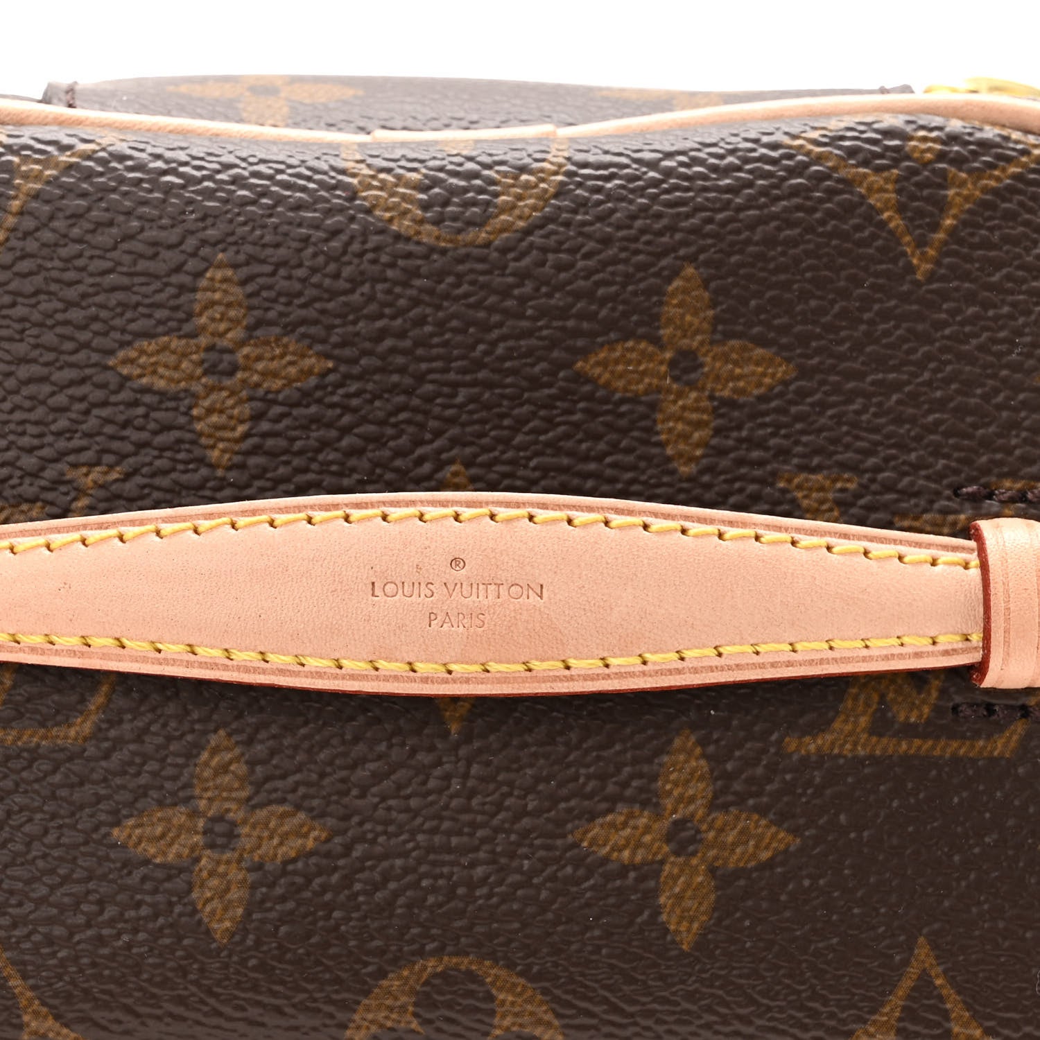 Louis Vuitton Monogram Nano Nice 7 of 7