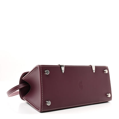 Goyard Goyardine Structure Mini Saigon Burgundy 3 of 10