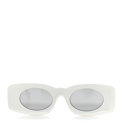 Loewe Acetate Sunglasses LW40033I White 2 of 7