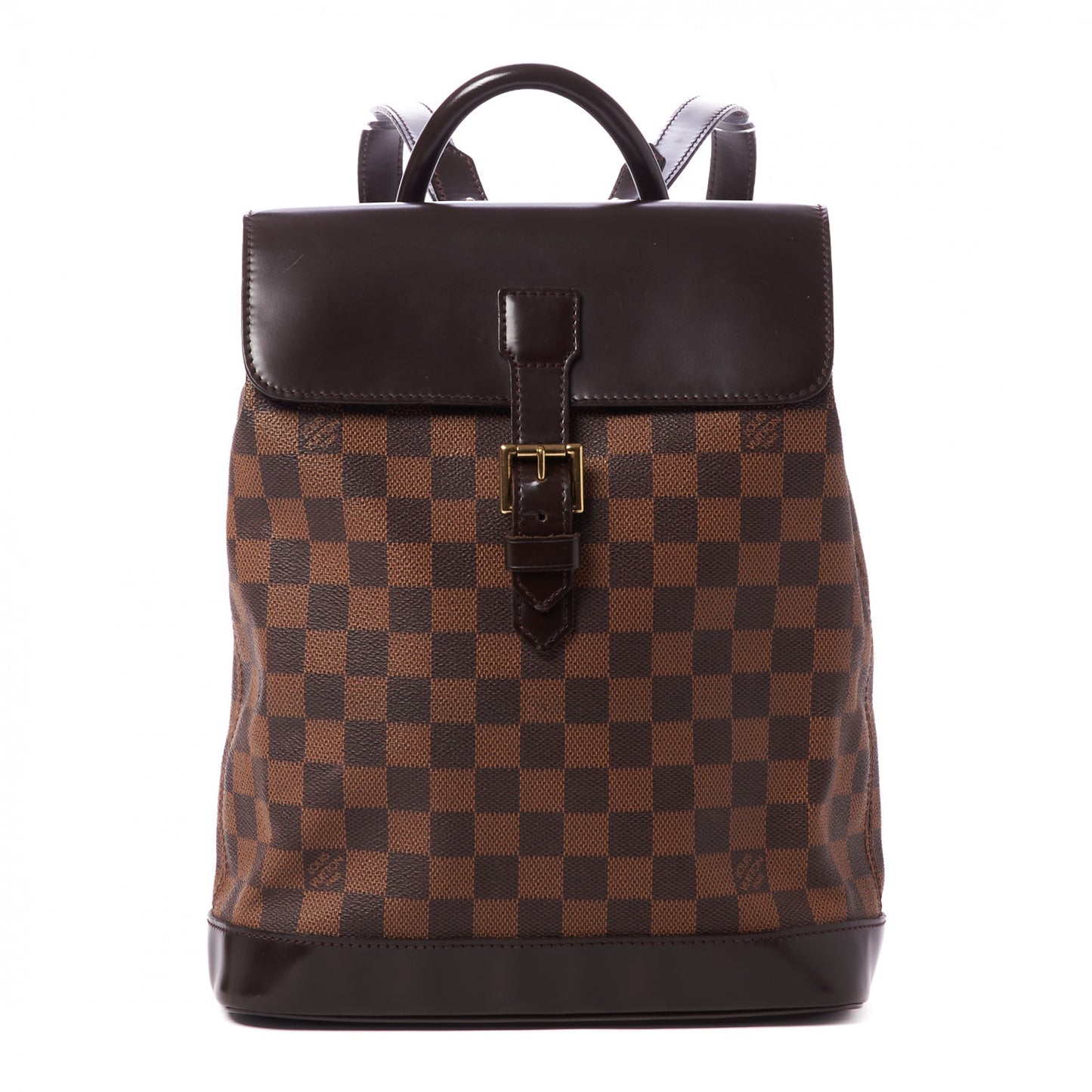 Damier Ebene Soho Backpack