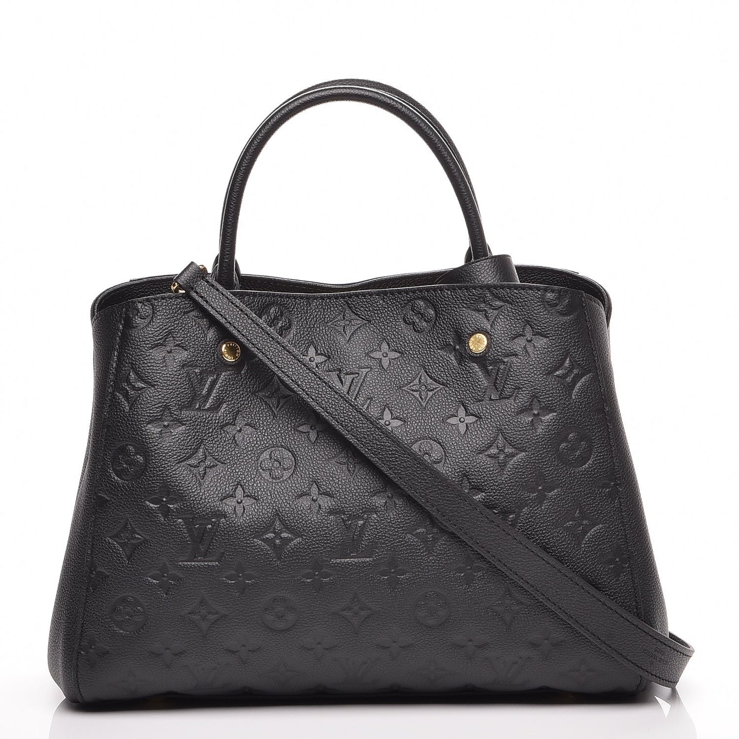Empreinte Montaigne MM Black