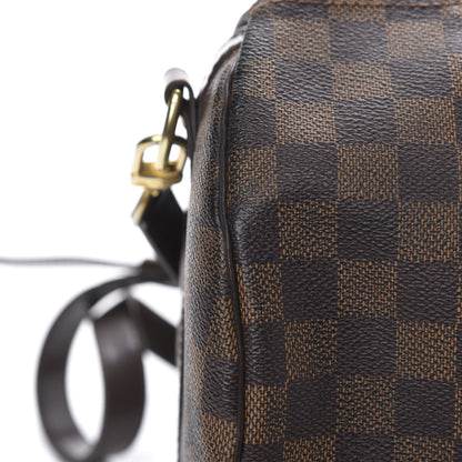 Louis Vuitton Damier Ebene Speedy Bandouliere 30 15 of 18