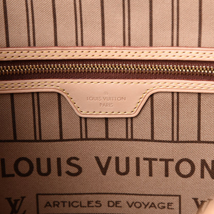 Louis Vuitton Monogram Neo Neverfull MM 7 of 12