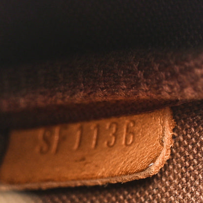 Louis Vuitton Monogram Mini Pochette Accessories 7 of 8