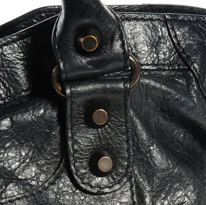 Balenciaga Agneau City Black 8 of 11
