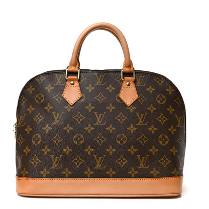 Louis Vuitton Monogram Alma PM 1 of 7