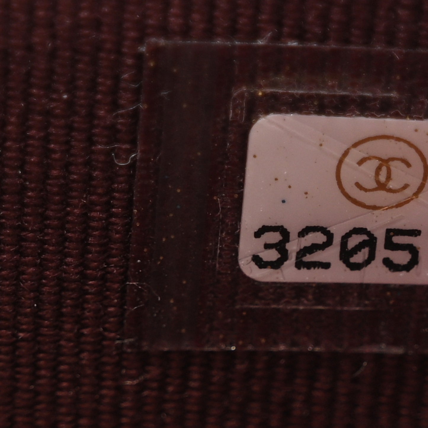 Caviar Quilted Classic Zipped Coin Purse Black