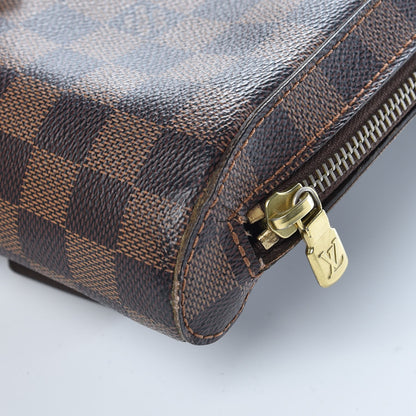 Louis Vuitton Damier Ebene Geronimos 8 of 9