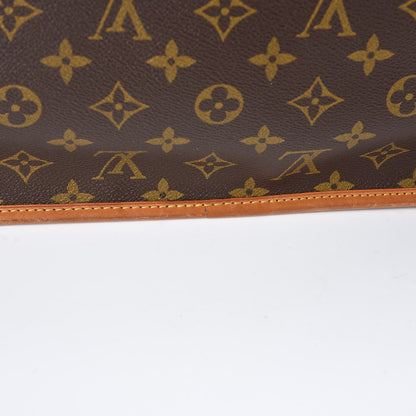 Louis Vuitton Monogram Sac Gibeciere GM 13 of 20
