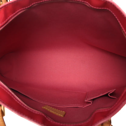 Louis Vuitton Vernis Brentwood Framboise 5 of 14