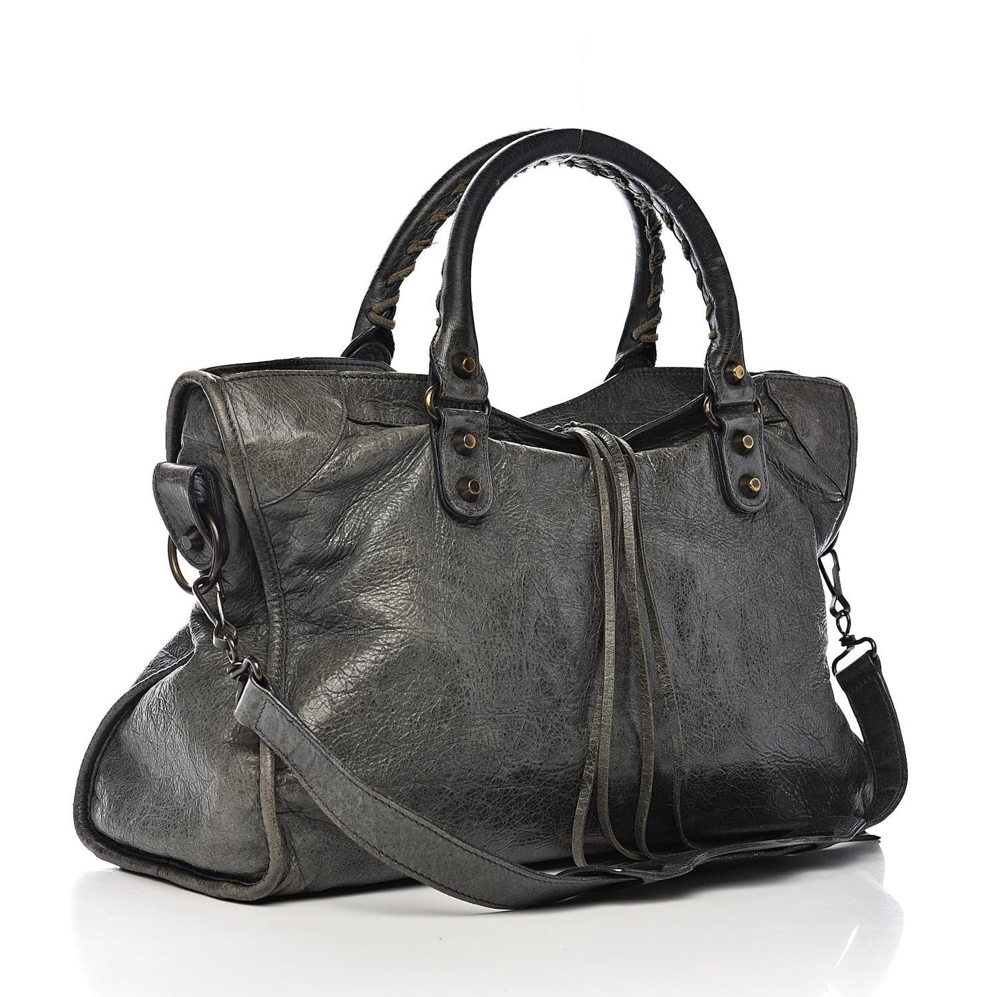 Agneau Classic Hardware City Anthracite