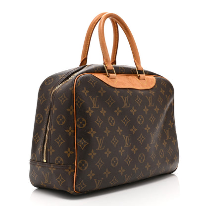 Louis Vuitton Monogram Deauville 3 of 12