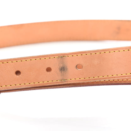 Louis Vuitton Vachetta 25mm Adjustable Shoulder Strap 4 of 6