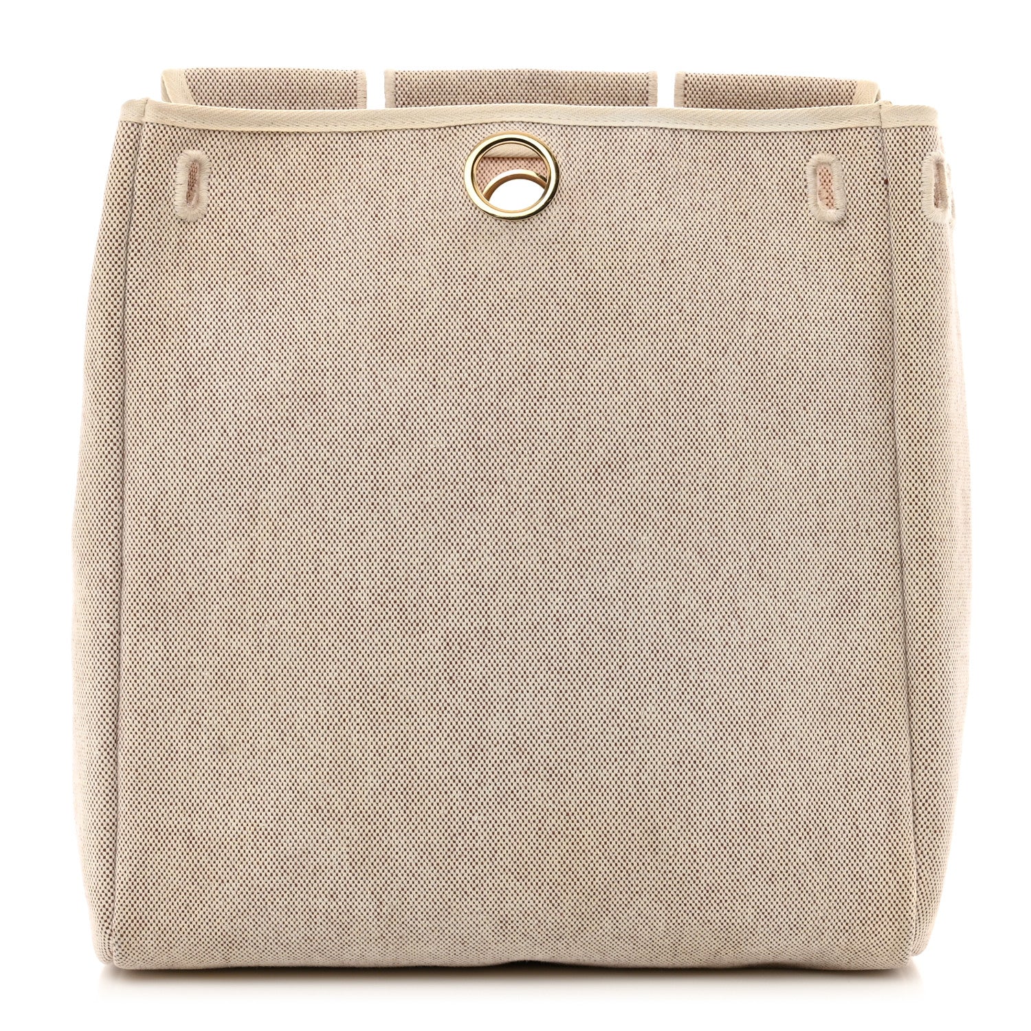 Hermes Toile Herbag Insert 30 PM Natural 1 of 7