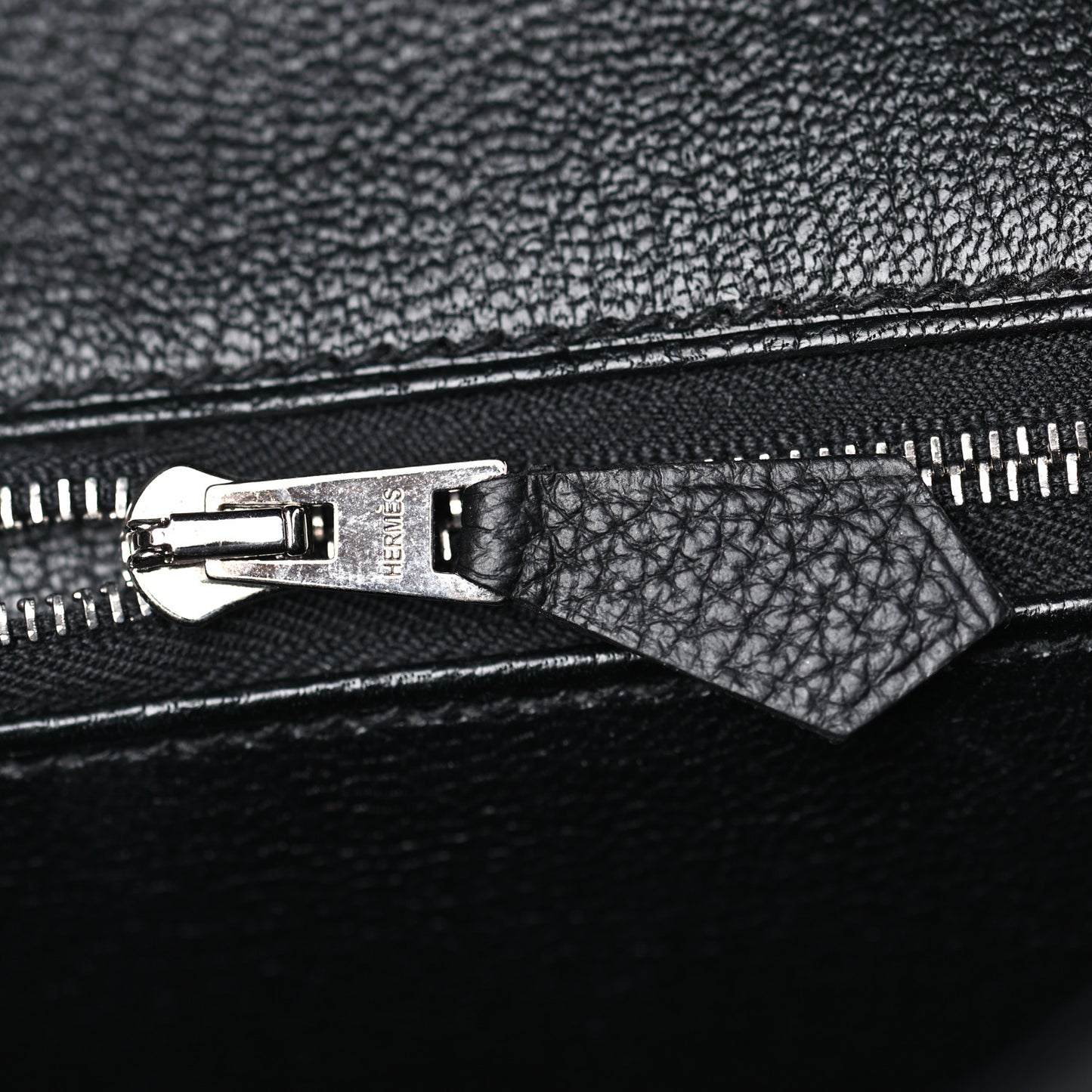 Togo Birkin 35 Black