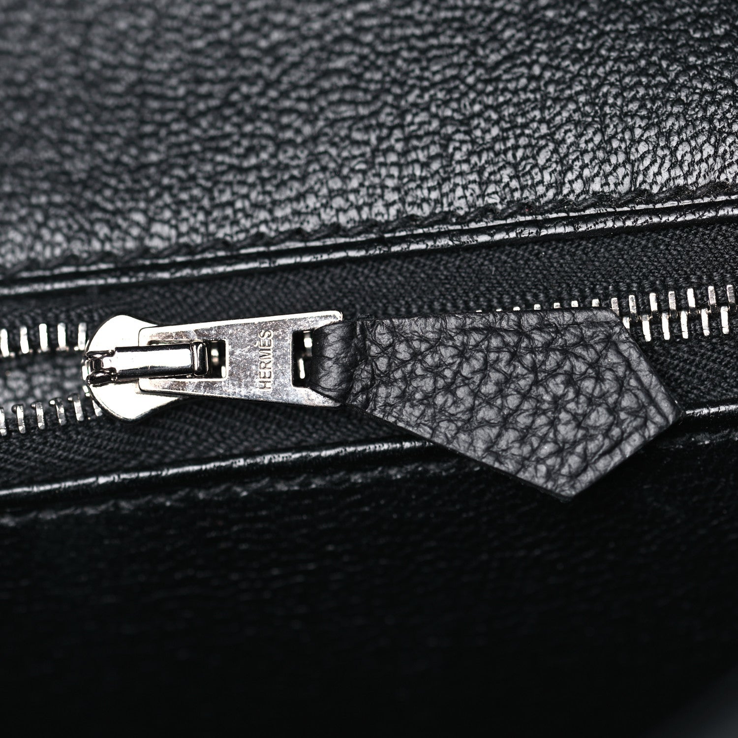 Hermes Togo Birkin 35 Black 22 of 40
