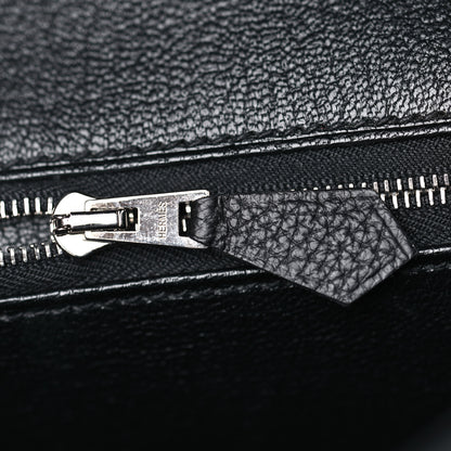 Hermes Togo Birkin 35 Black 22 of 40