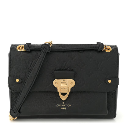 Louis Vuitton Empreinte Vavin PM Black 1 of 11