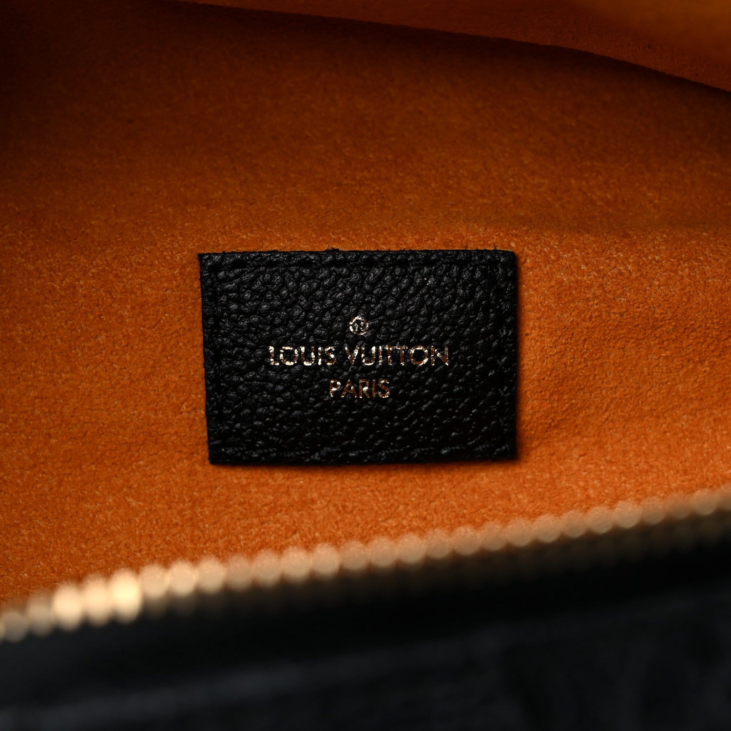 Louis Vuitton Empreinte BumBag Black 6 of 10