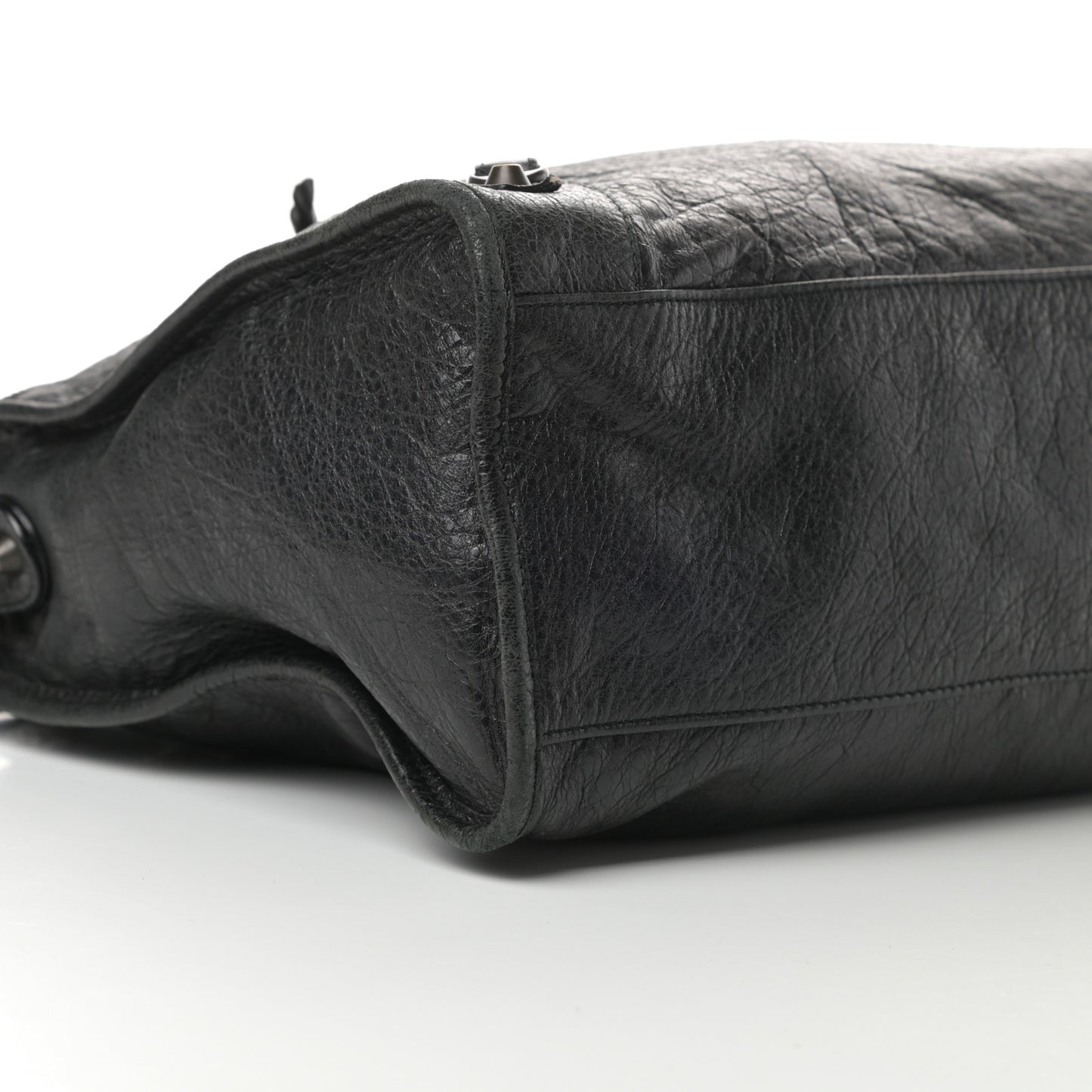 Agneau Classic Hardware City Black