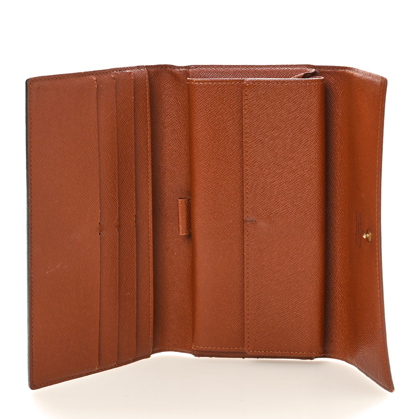 Monogram Porte Tresor International Wallet