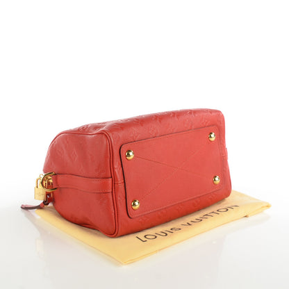 Louis Vuitton Empreinte Speedy Bandouliere 25 Orient 4 of 7