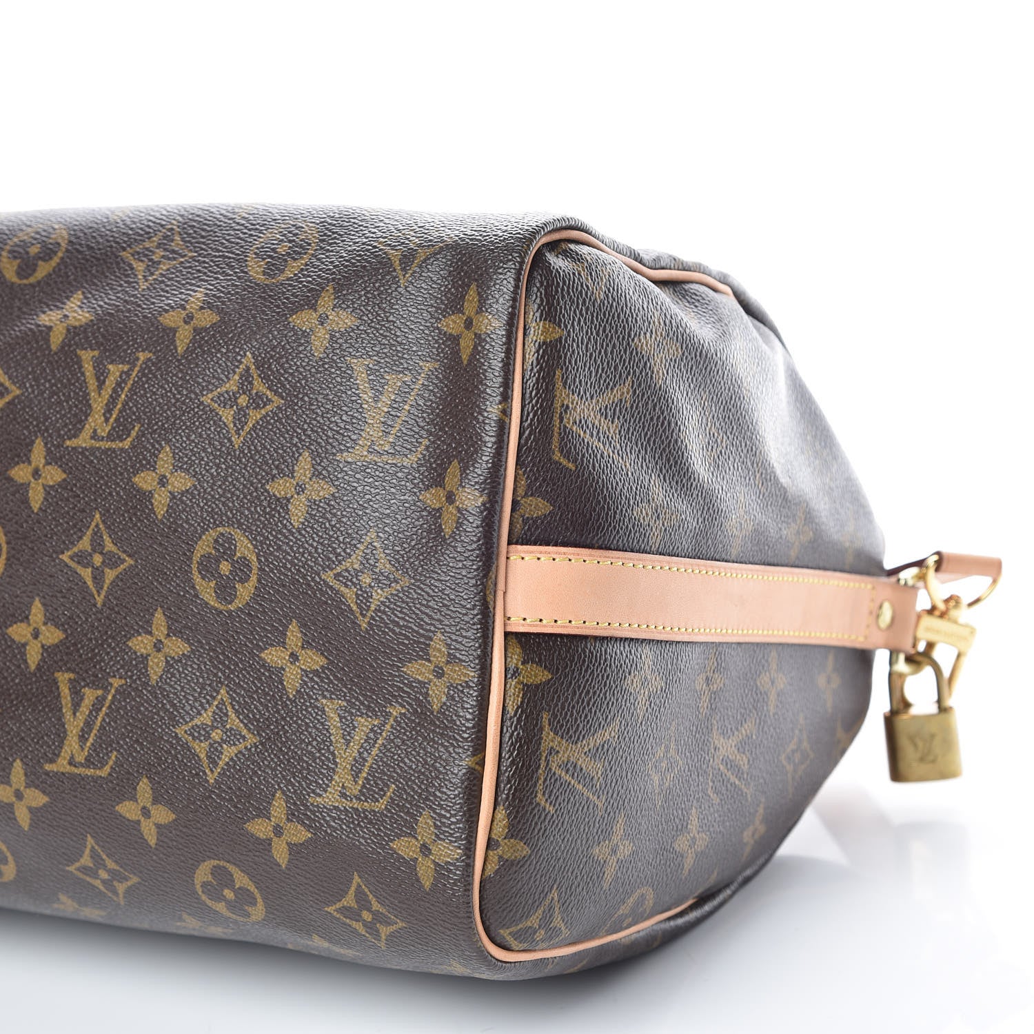 Louis Vuitton Monogram Speedy Bandouliere 30 19 of 19