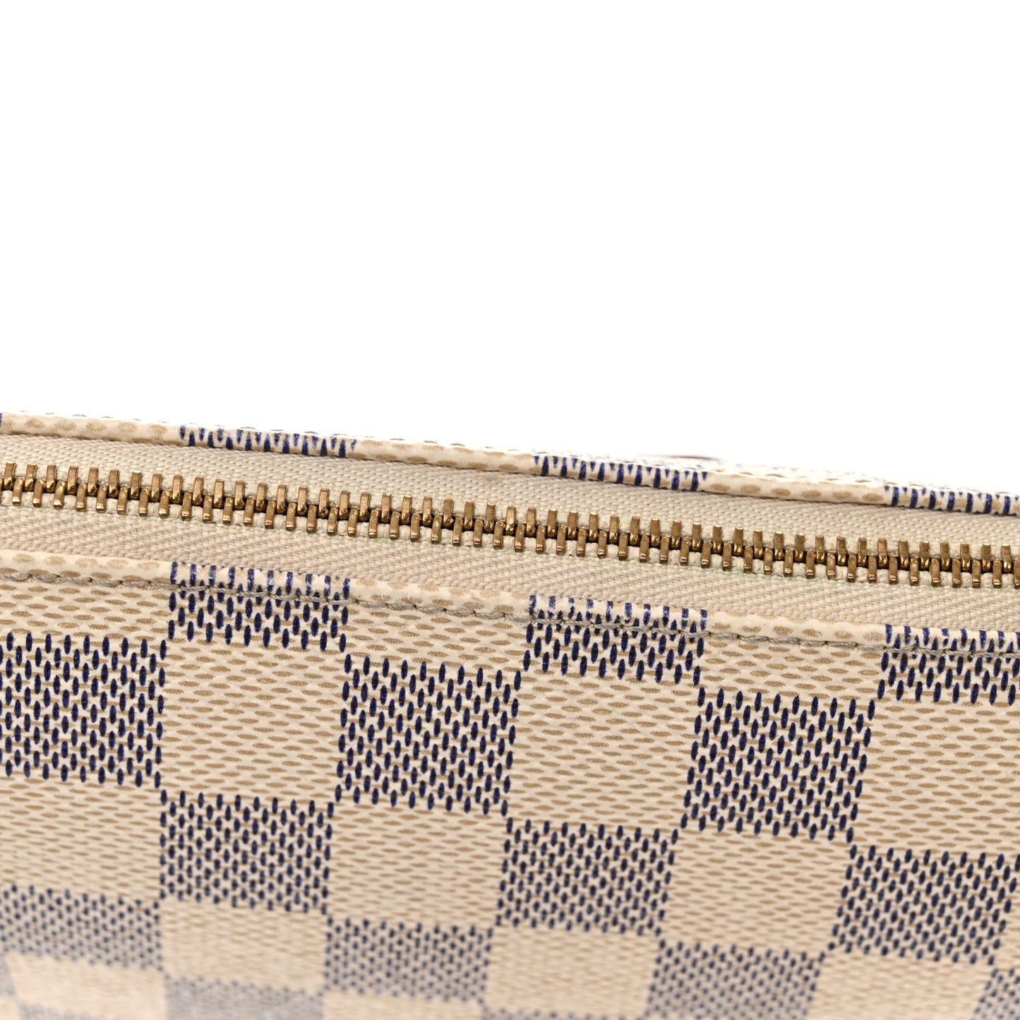Damier Azur Eva Clutch