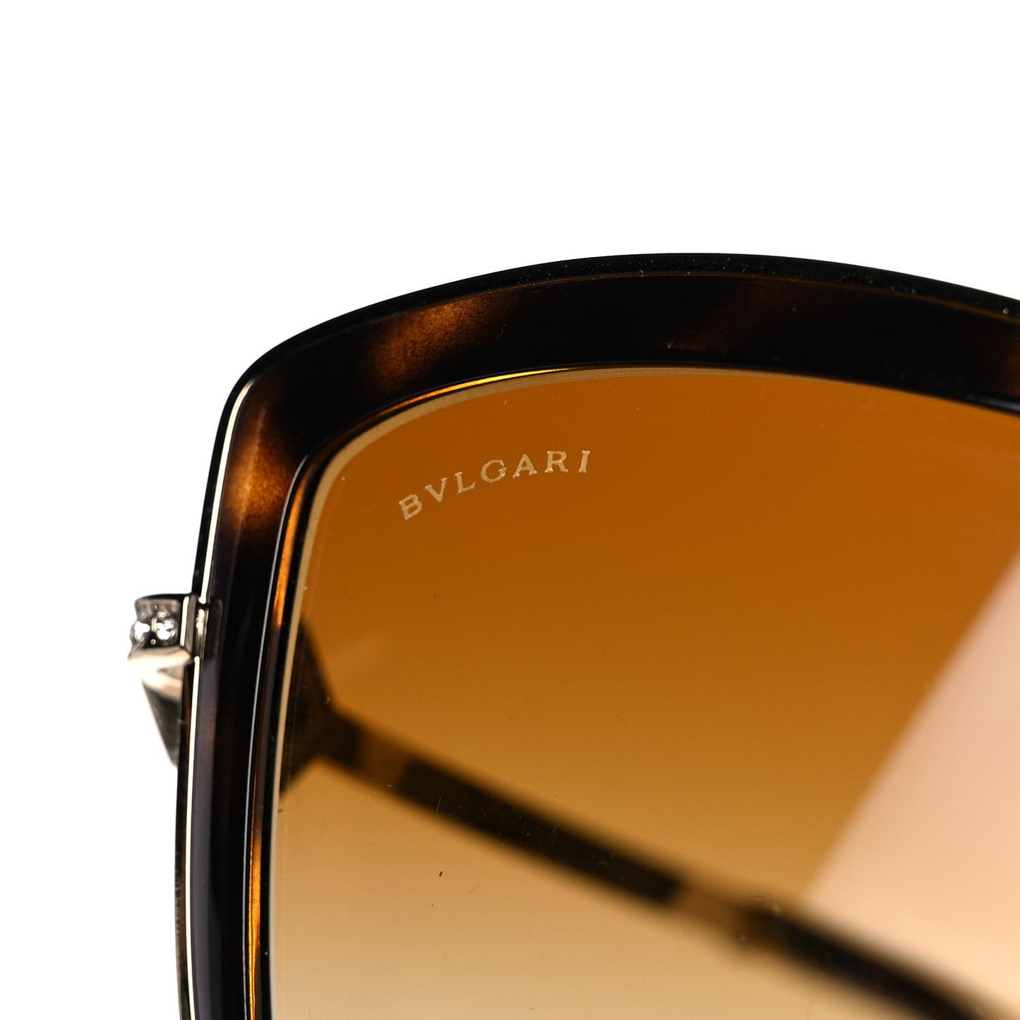 Crystal 6128B Sunglasses Brown